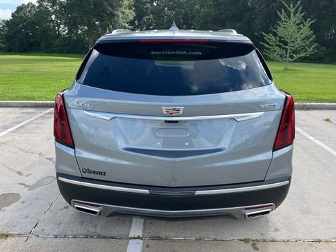 New 2026 Cadillac XT5 Premium Luxury w/ LPO, Floor Liner Package FWD image 4