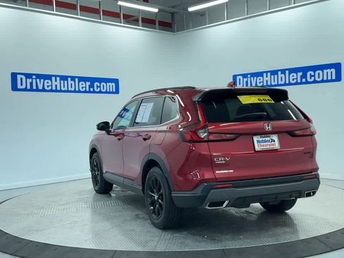 Used 2024 Honda CR-V Sport-L image 9