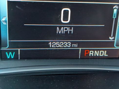 Used 2018 Chevrolet Traverse High Country AWD/4WD image 11