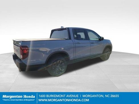 Used 2024 Honda Ridgeline Sport image 6