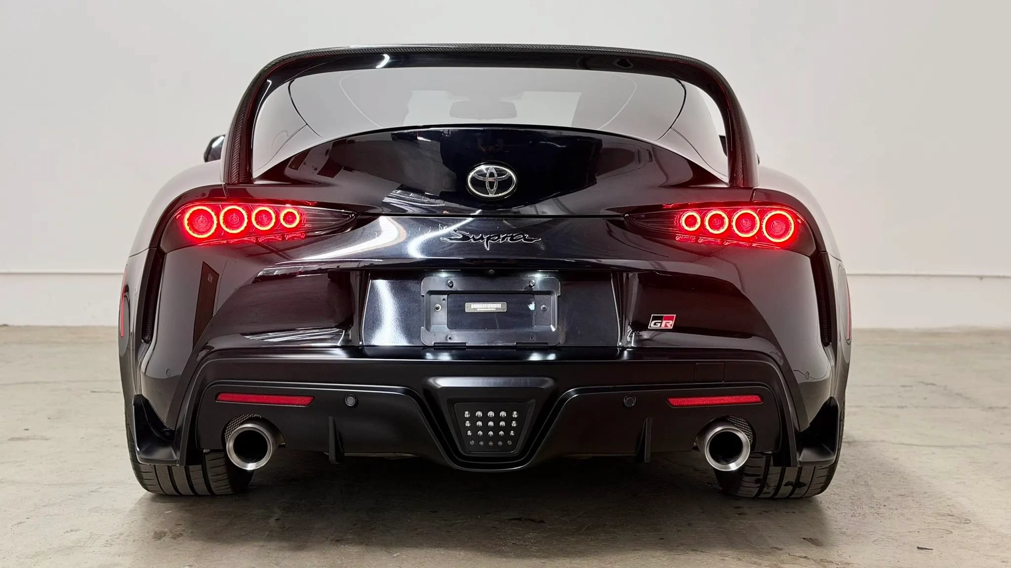 Used 2021 Toyota Supra Premium w/ Driver Assist Package RWD image 9