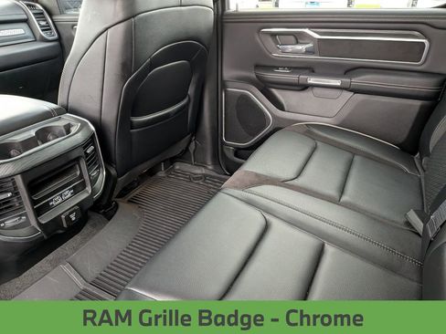 Used 2023 RAM 1500 Laramie AWD/4WD image 36