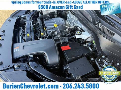 Used 2025 Chevrolet Trax LS w/ LS Convenience Package image 32