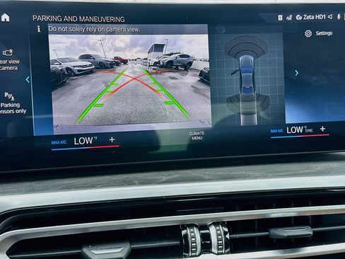 Certified 2023 BMW 330i Sedan w/ Driving Assistance Package RWD image 14