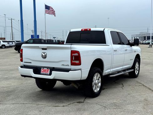 Used 2023 RAM 2500 Laramie AWD/4WD image 7