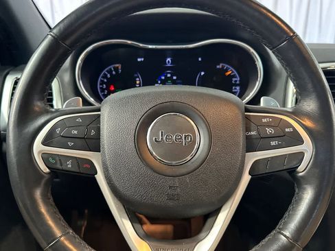 Used 2015 Jeep Grand Cherokee Altitude AWD/4WD image 24