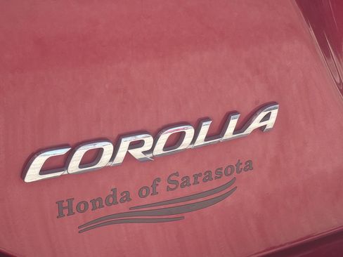 Used 2016 Toyota Corolla S image 12