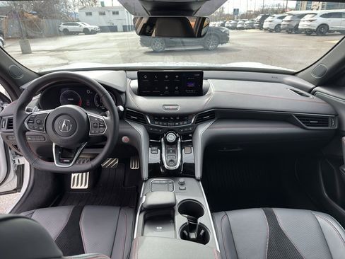 Certified 2025 Acura TLX SH-AWD w/ A-SPEC Pkg image 26