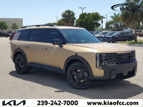 New 2027 Kia Telluride SX X-Line w/ Towing Package AWD/4WD image 30