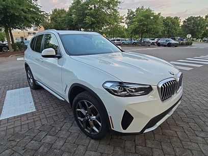 Used 2024 BMW X3 xDrive30i w/ Premium Package