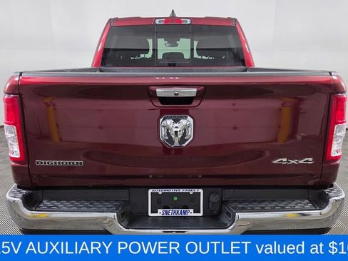 Used 2020 RAM 1500 Big Horn image 8