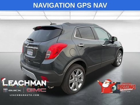 Used 2016 Buick Encore Leather w/ Experience Buick Package image 3