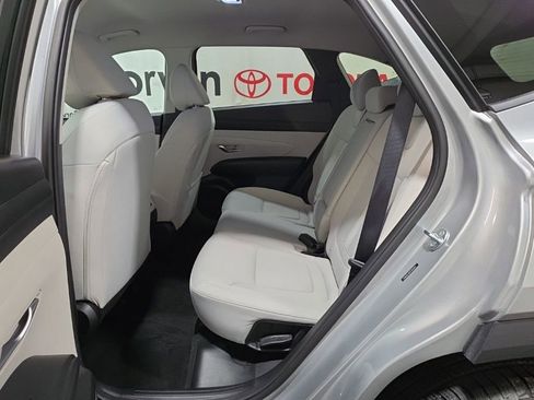 Used 2026 Hyundai Tucson SEL AWD/4WD image 19