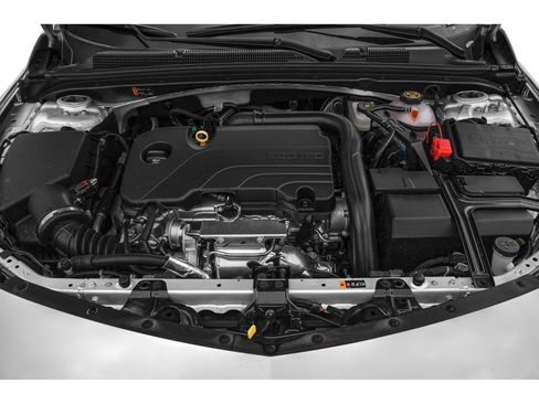 Used 2020 Chevrolet Malibu LT image 30