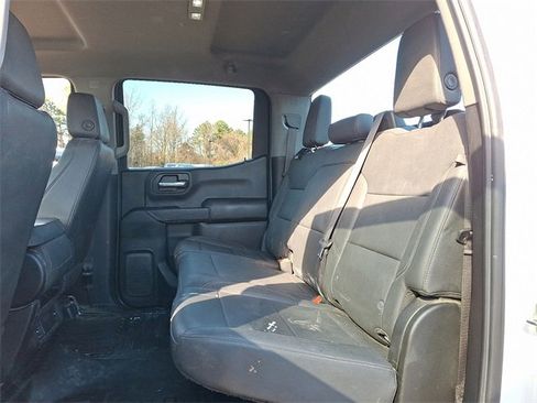 Used 2023 GMC Sierra 1500 Pro w/ Pro Value Package image 10
