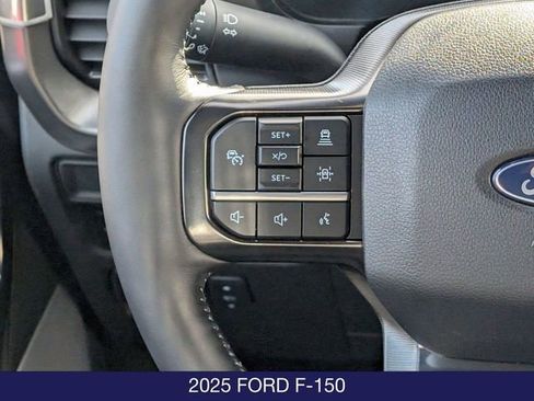 Certified 2025 Ford F150 Platinum w/ Equipment Group 702A High AWD/4WD image 18