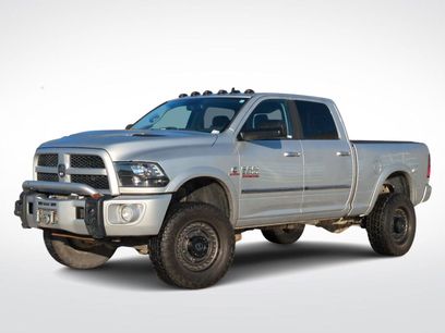 Used 2015 RAM 2500 Big Horn