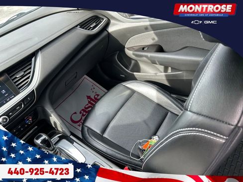 Used 2019 Buick Regal Preferred w/ Sights and Sounds Package AWD/4WD image 26