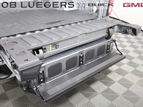 Certified 2021 GMC Sierra 1500 4x4 Regular Cab w/ Sierra Value Package image 6