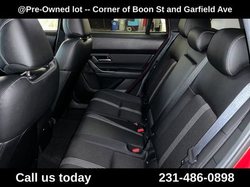 Used 2024 MAZDA CX-50 AWD 2.5 S w/ Preferred Package image 26