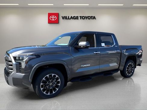 New 2026 Toyota Tundra Limited AWD/4WD image 1