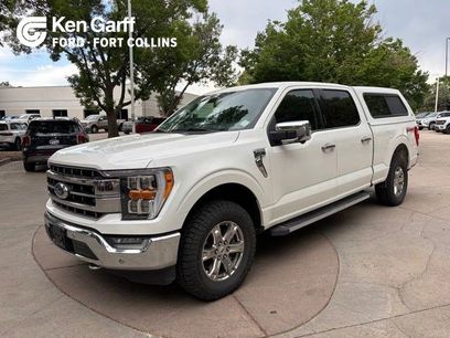Used 2021 Ford F150 Lariat