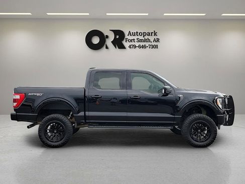 Used 2022 Ford F150 Lariat AWD/4WD image 6
