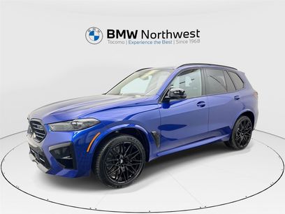 New 2026 BMW X5 M Competition w/ Executive Package