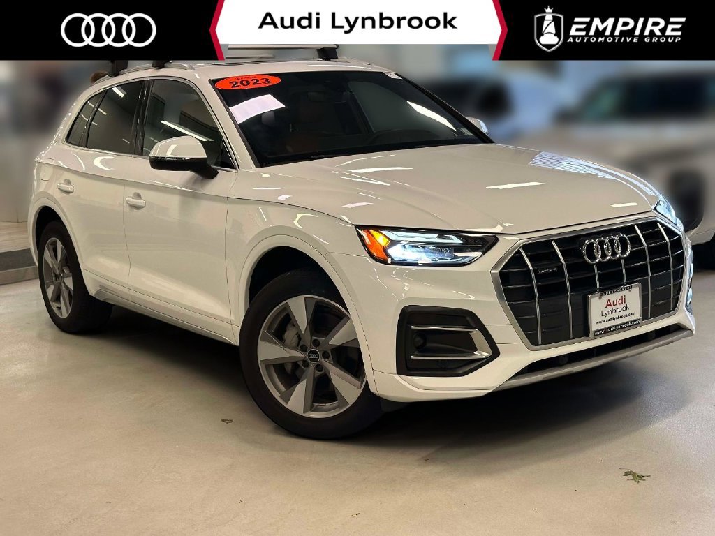 Used 2023 Audi Q5 2.0T Premium w/ Convenience Package AWD/4WD image 1