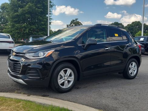Used 2019 Chevrolet Trax LT w/ LT Convenience Package FWD image 7
