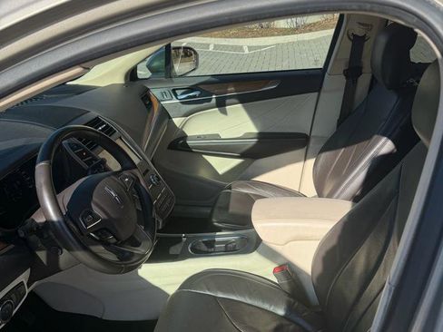 Used 2015 Lincoln MKC AWD w/ Equipment Group 102A Reserve image 4