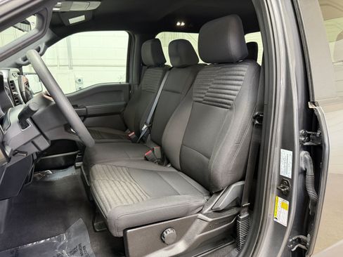 Certified 2023 Ford F150 XL w/ STX Appearance Package AWD/4WD image 10