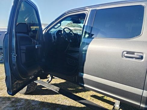 Used 2019 Ford F250 Lariat w/ Lariat Ultimate Package image 8