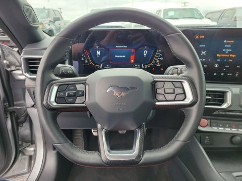 Certified 2025 Ford Mustang GT Premium w/ Mustang Nite Pony Package image 21