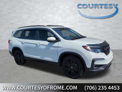 Used 2021 Honda Pilot Special Edition image 1