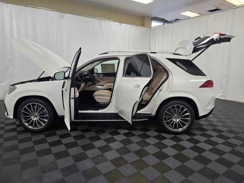 New 2026 Mercedes-Benz GLE 450 4MATIC image 12