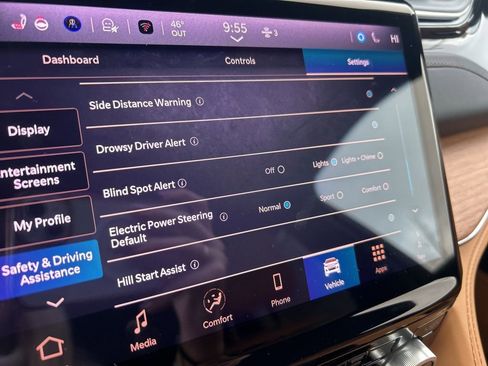 New 2025 Jeep Grand Cherokee Summit AWD/4WD image 52