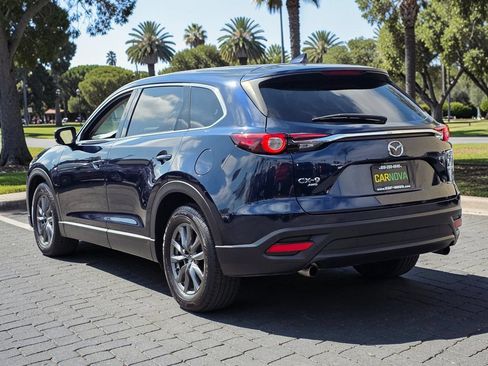 Used 2022 MAZDA CX-9 Touring AWD/4WD image 5