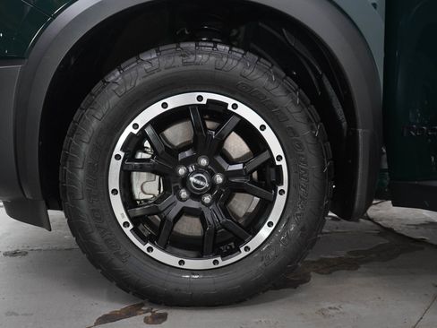 Used 2024 Nissan Pathfinder Rock Creek AWD/4WD image 29