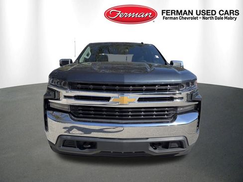 Used 2019 Chevrolet Silverado 1500 LT w/ Convenience Package image 8