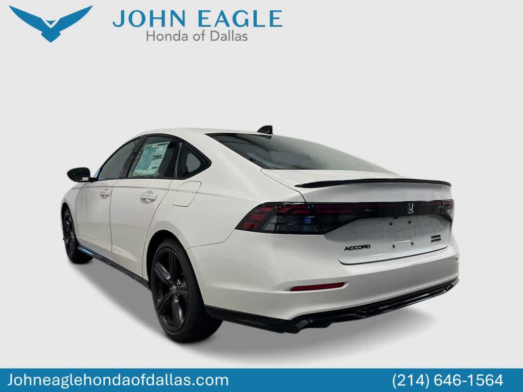 New 2026 Honda Accord Sport image 5