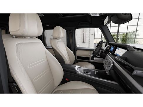 New 2026 Mercedes-Benz G 550 image 4
