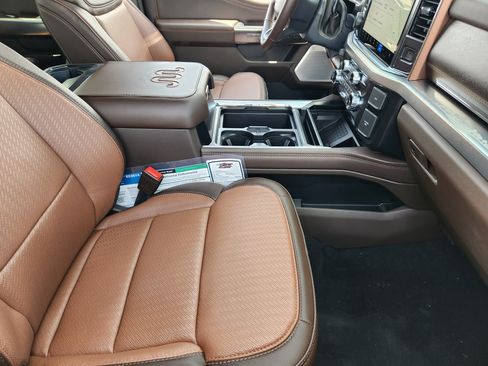 New 2026 Ford F350 King Ranch w/ Chrome Package AWD/4WD image 11