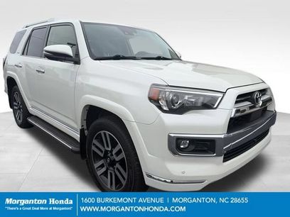 Used 2022 Toyota 4Runner Limited