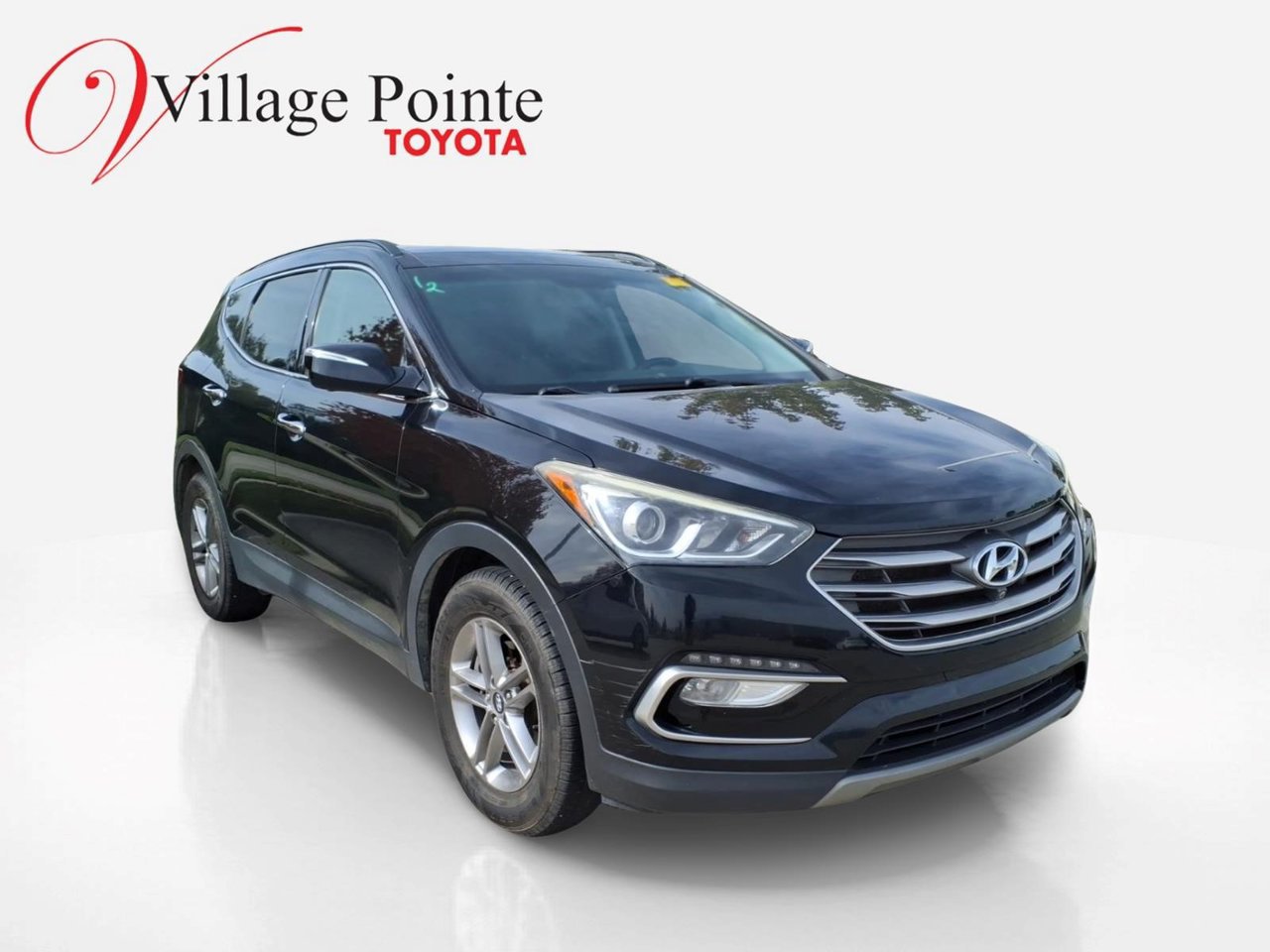 Used 2017 Hyundai Santa Fe Sport w/ 2.4L Tech Package 04 AWD/4WD image 5