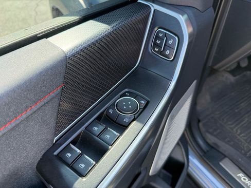 Used 2023 Ford F150 Raptor w/ Blue Interior Package AWD/4WD image 36