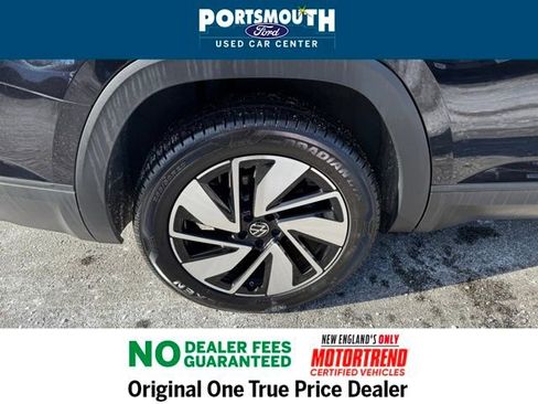 Used 2024 Volkswagen Atlas SE image 26