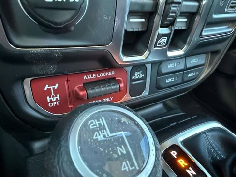 New 2026 Jeep Gladiator Willys image 24