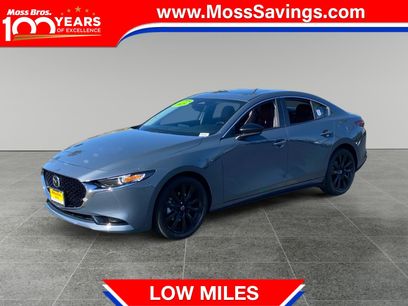 Used 2025 MAZDA MAZDA3 s