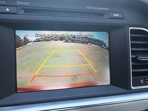 Used 2017 Hyundai Sonata Sport 2.0T w/ Winter Weather Package image 14